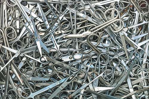 waterlooplein market stainless steel scissor lot netherlands